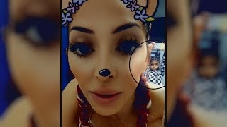 Is Farrah Abrahams Daughter Being Exposed to Inapp