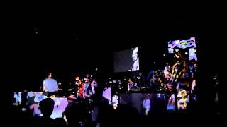 Dour Percentage -- Of Montreal at Freebird Live (good sound quality)