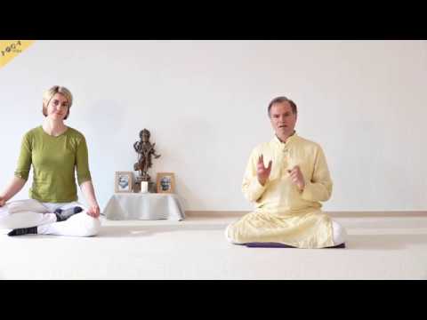 3C Fortgeschrittenes Pranayama - Praxis: stehende Pranayamas, Kapalabhati, WA, Bhastrika, Mudras