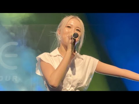 230610 TRI.BE - Full Concert (part 1 of 4) Live @ Suzanne Roberts Theatre, Philadelphia 4K Fancam