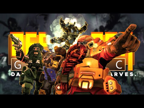 Doomer - Caverunners (Run Like Hell)