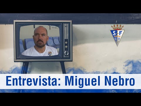 Conociendo a... Miguel Nebro (Juvenil B)