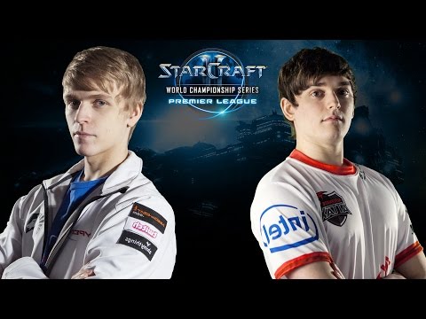 StarCraft 2 - Snute vs. ShoWTimE (ZvP) - WCS Premier League Season 1 Finals - Ro16 Group B