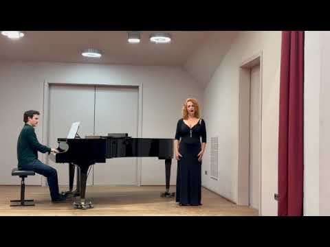 "Suicidio" aus la Gioconda  von A. Ponchielli