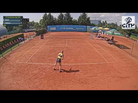 Court 6 – 21.7.2021 – ITS Cup Olomouc Open 2021 – Olomouc