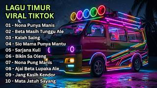 Download lagu Lagu Timur Terbaru 2026 Viral TikTok - Nona Punya Manis | Enak Didengar & Bikin Candu ❤️ mp3