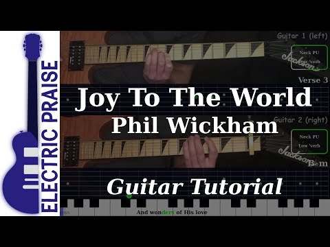 Joy To The World Joyful Joyful - Phil Wickham
