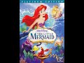 Opening To The Little Mermaid 2006 DVD Disc 1