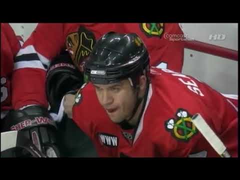 NHL REGULAR SEASON 2007-08 - Detroit Red Wings @ Chicago Blackhawks