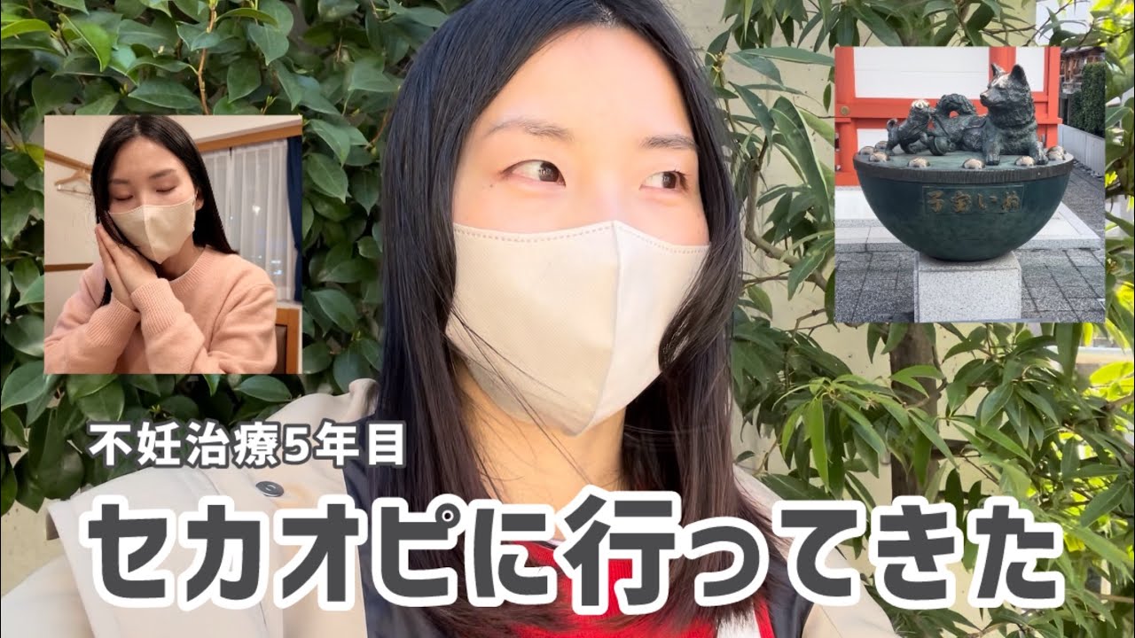 【不妊治療】もう一度前を向くために進んだ2日間