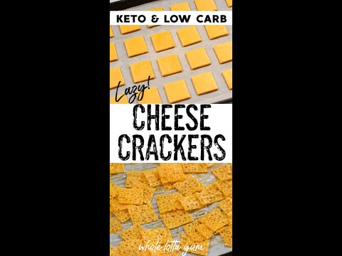 Keto Crackers #shorts  keto crackers