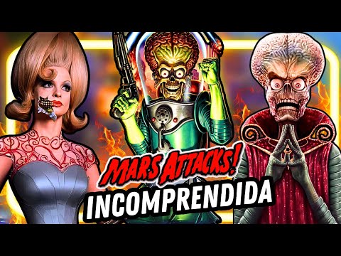 Los creadores de Homeworld se ha propuesto imitar a Tim Burton y su Mars Attacks con este RTS que p