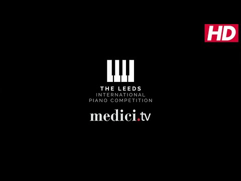 #LeedsPiano2018 - And the finalists are...