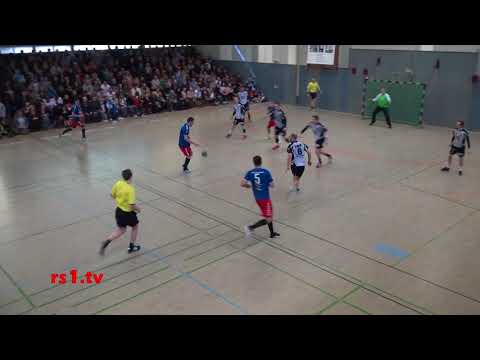 2018-03-25 MTV Rheinwacht Dinslaken - HG Remscheid