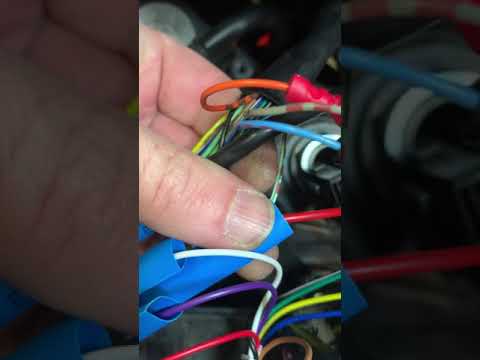 Honda F6B Smart Turn System Install