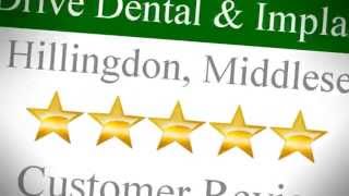preview picture of video 'Court Drive Dental  & Implant Centre Uxbridge Reviews'
