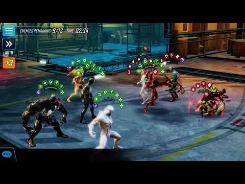 MSF Doom 2.2 Bio Node 1 One Shot 690k