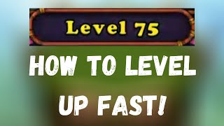 How To Get TONS Of XP - My Singing Monsters