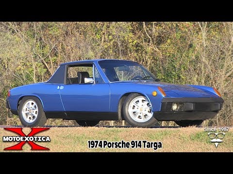 1974 Porsche 914 (CC-1301216) for sale in St. Louis, Missouri