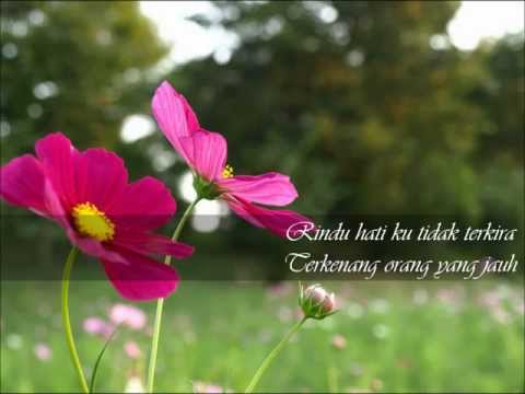 Rindu Hatiku Tidak Terkira - Liza Hanim [HD]
