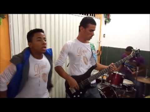 Bem vindo....03 Agosto 2013 - Comunidade  Shalon Elshaday  - Sabado -  Banda Digital de Deus.