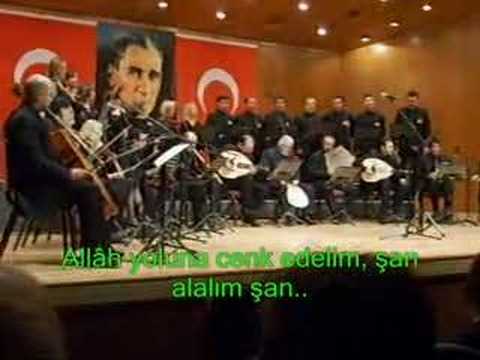 Gafil Ne Bilir - Mahur Mehter Marşı 2007-1165
