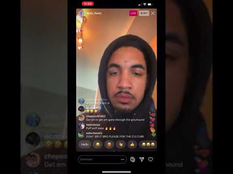 Fenix Flexin’ - Perky Party (Live)