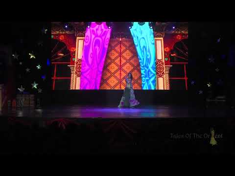 Athena Najat at ''Tales of the Orient ~NYC