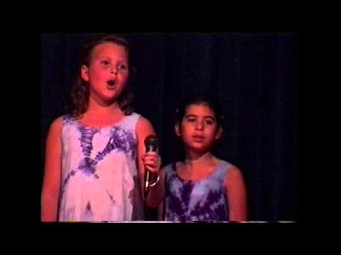 Under The Old Linden Tree (duet, age 11)