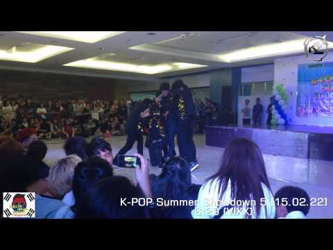 6:20 (VIXX) @ K-POP Summer Showdown 5