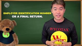 Tax No Tuesday Episode 27: How to Change your Business Name