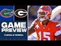 SEC Game Of The Week: Florida at No. 1 Georgia [BETTING PREVIEW] I CBS Sports HQ