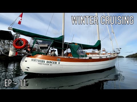 Life is Like Sailing - Winter Cruising 2025 - Ep 11