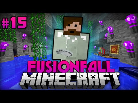 VLAD, was IST DAS?! - Minecraft Fusionfall #015 [Deutsch/HD]