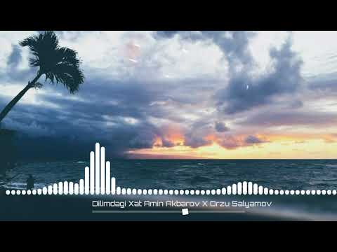 Dilimdagi xat Amin Akbarov