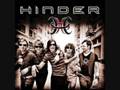 hinder - loaded and alone 