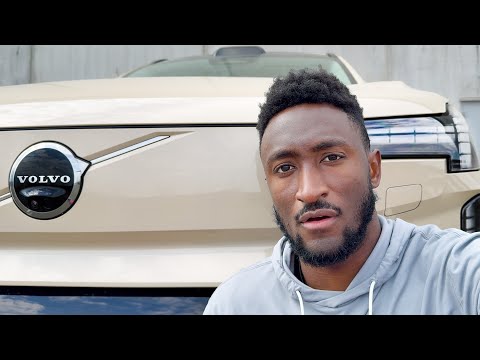 Volvo EX90 - Rolls Royce Luxury, Model X Price!