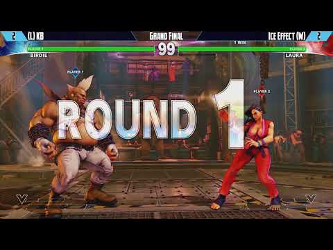 GB Sep 2017 - SF5 - Grand Final - KB vs Ice Effect