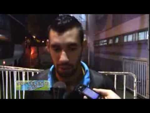 Gol y Nota a Eduardo Ledezma / RAFAELA 1 TEMPERLEY 1