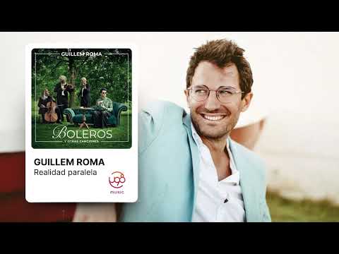 Guillem Roma ft. Judit Neddermann - Realidad Paralela
