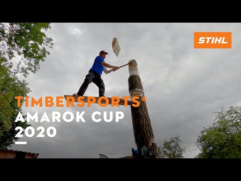 TIMBERSPORTS®: Amarok Cup 2020 – Pros