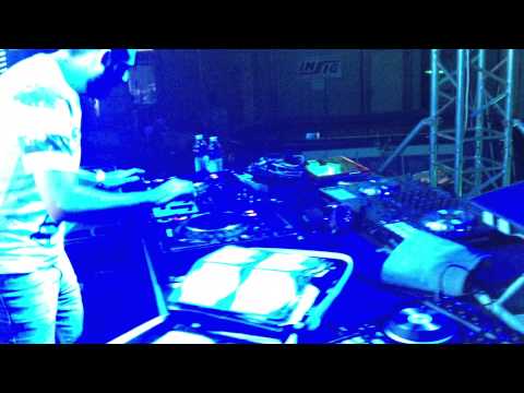 DJ THE MISTER @ SUMMER BEACH FESTIVAL Vol:3 at ANGELS CAFE/STIP