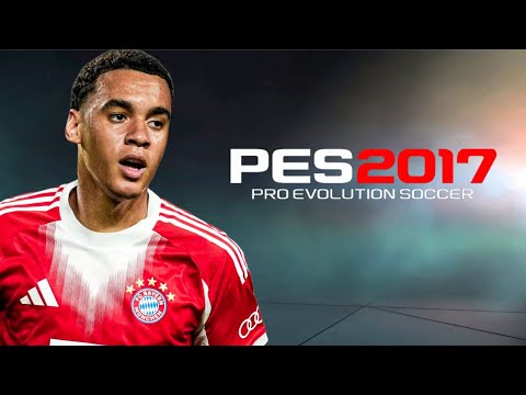 PES 2017 Professionals Next-Gen Сезонный патч 2026