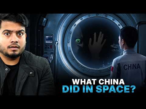 What China Did in Space?