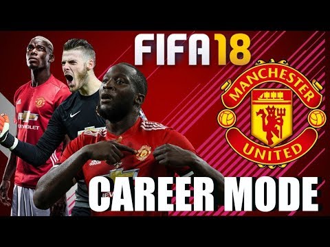 FIFA 18 Gameplay - Manchester Career Mode - EP 17 - HD