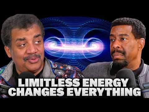 Unlimited Energy Would Change Everything