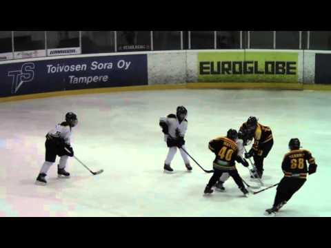 KOOVEE 05 Power vs BJR Blue Ilveksen AAA Loppiaisturnauksessa 06012016