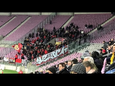 04 Décembre 2017 FC Servette- Neuchâtel Xamax 1-2 (Teleclub)