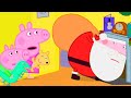 Peppa Pig Official Channel Peppa S Christmas Special Santa Is Here