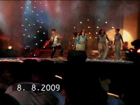 Future M&Q Oradea la Cerbul de Aur Junior 2009